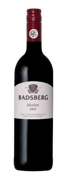 Badsberg Wine Cellar Merlot